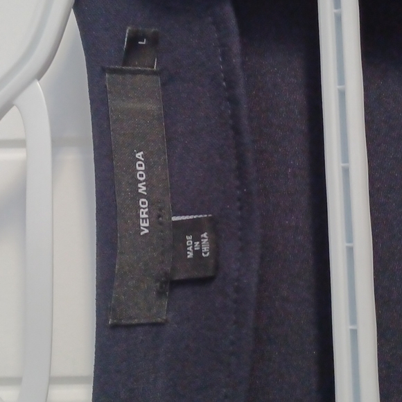 Pants suit -Navy Vero Moda - Picture 5 of 6